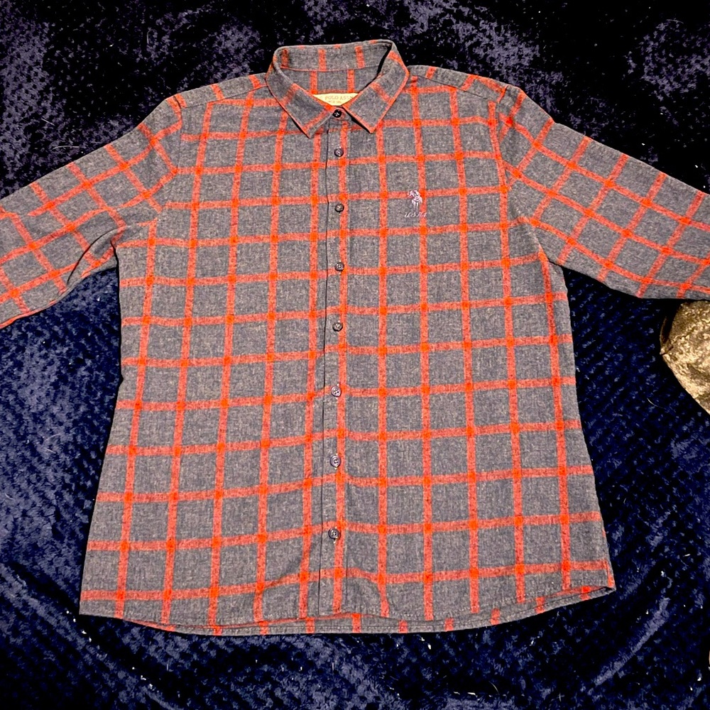 U. S. Poli Assn. Shirt